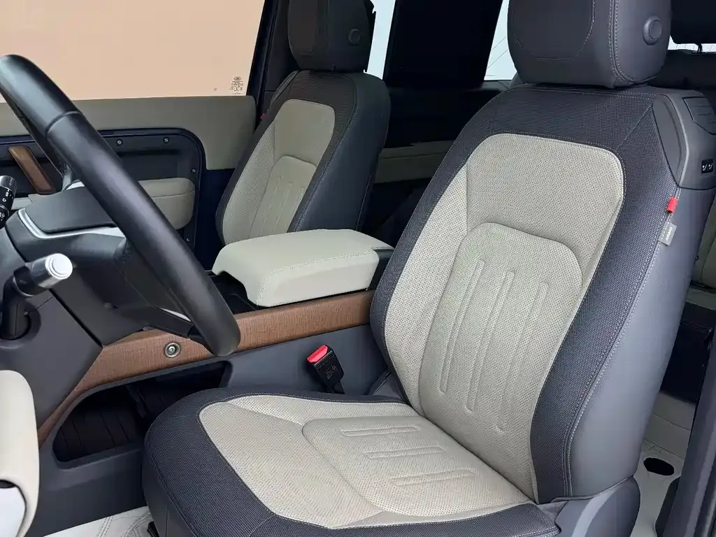 Land Rover Defender 2021 из CN, фото 9