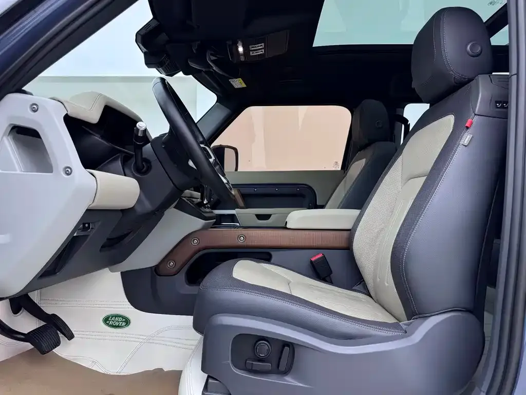 Land Rover Defender 2021 из CN, фото 7
