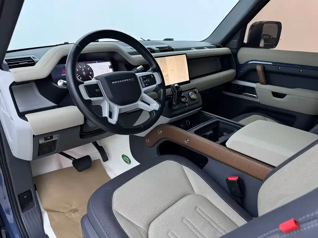 Land Rover Defender 2021 из CN, фото 8