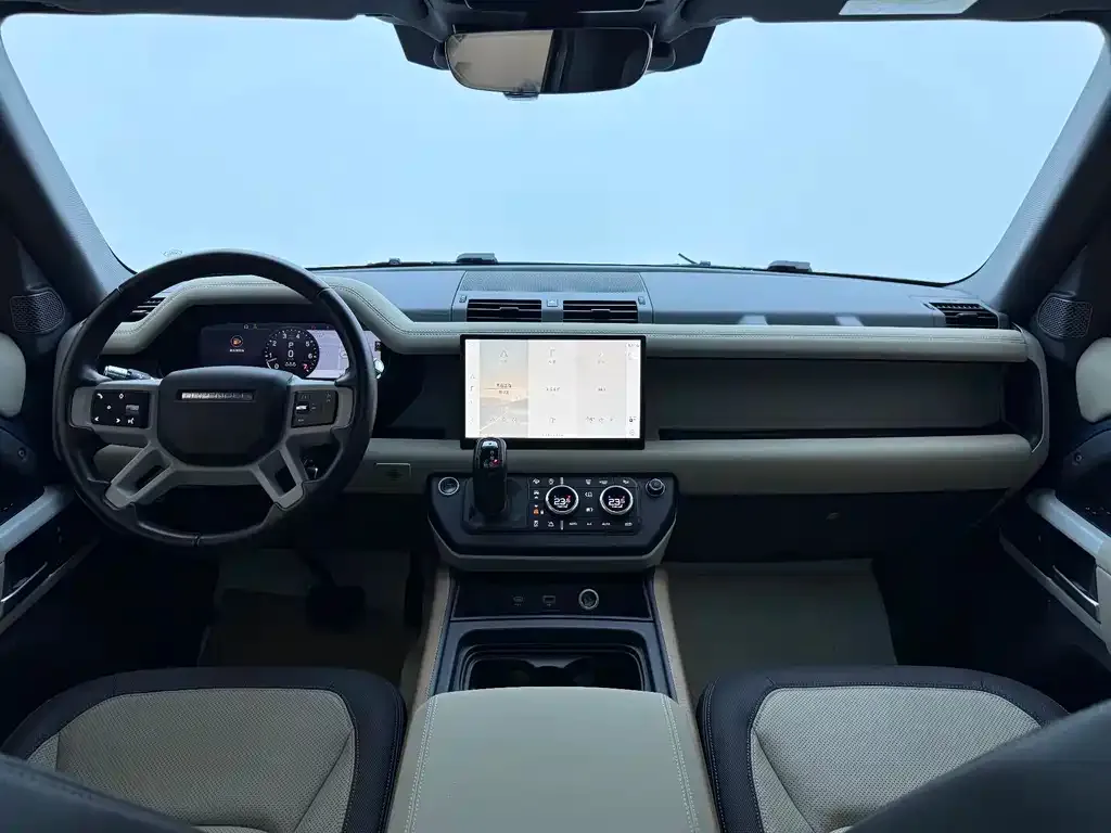 Land Rover Defender 2021 из CN, фото 6