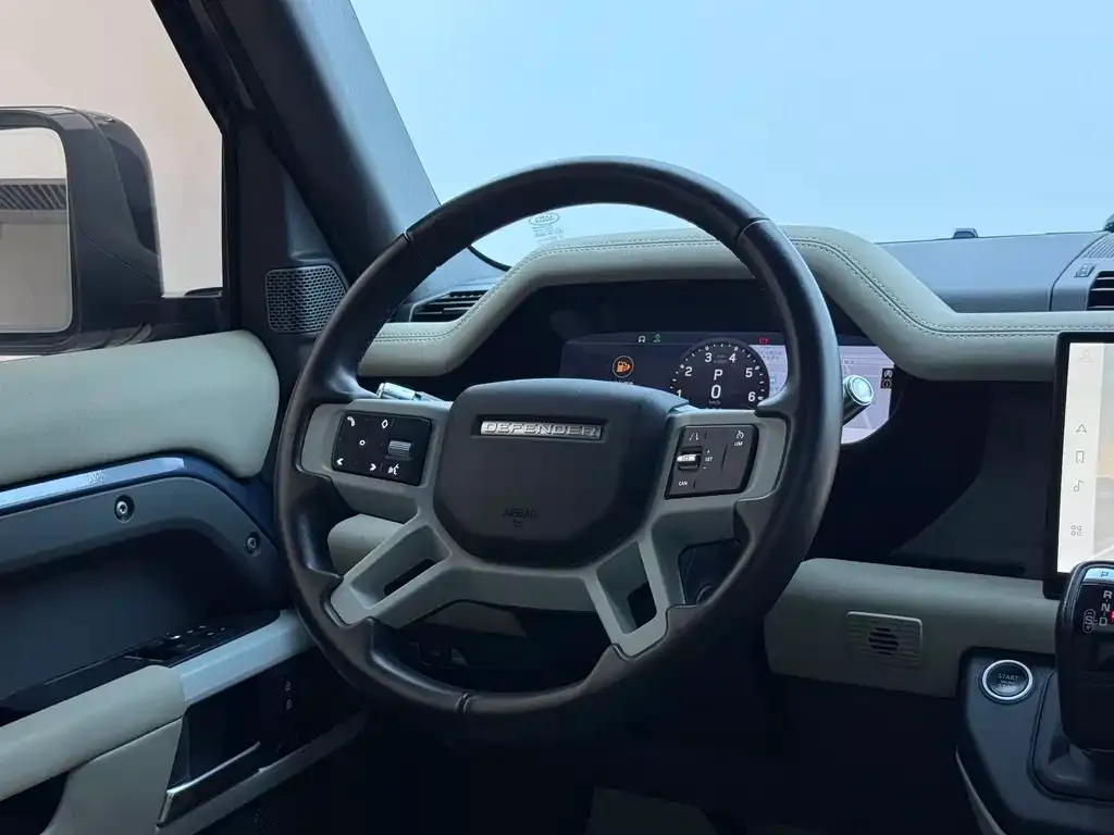 Land Rover Defender 2021 из CN, фото 5