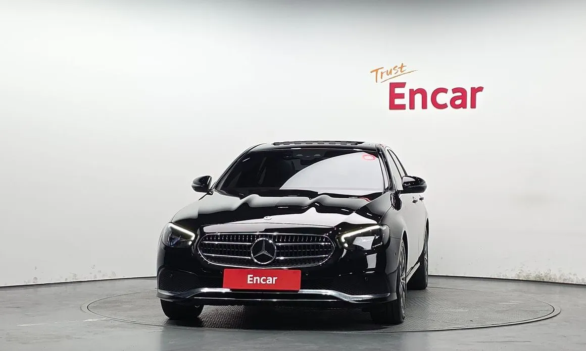 Mercedes-Benz E-Class 2021 из KR, фото 6