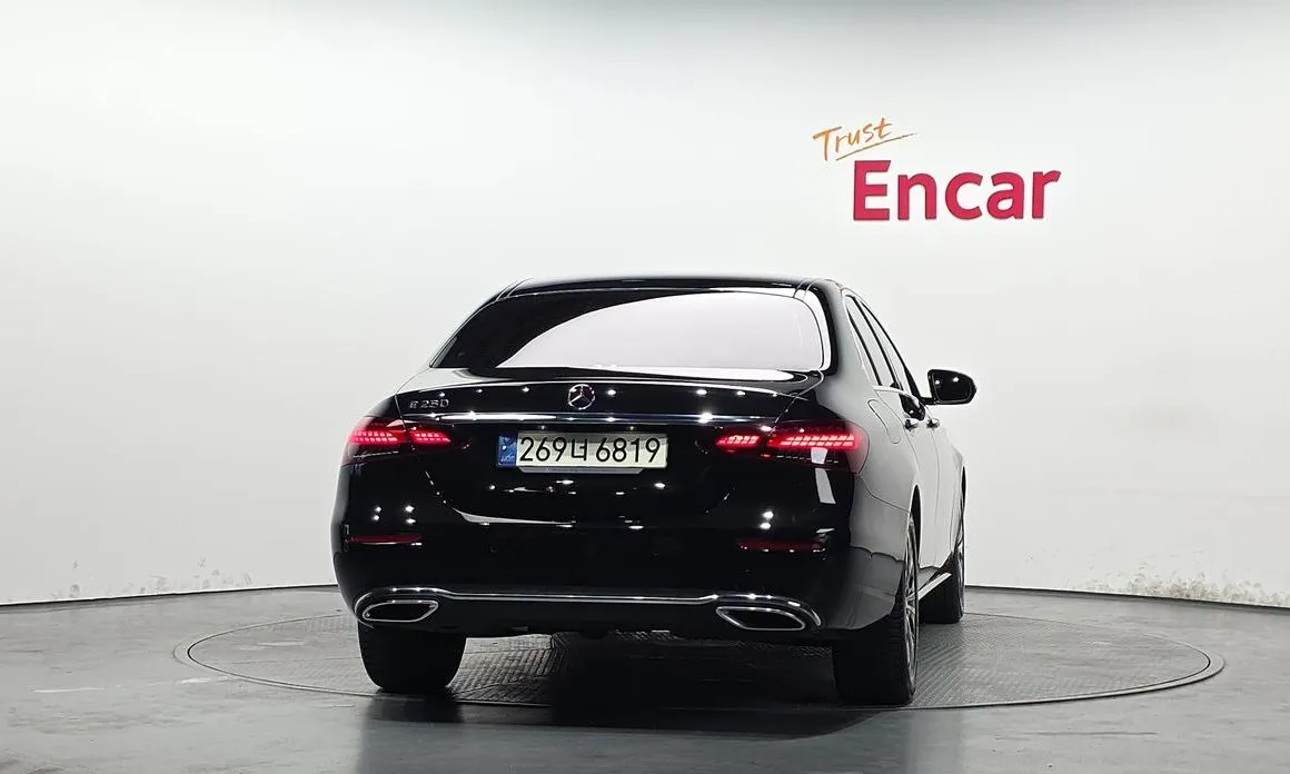 Mercedes-Benz E-Class 2021 из KR, фото 5