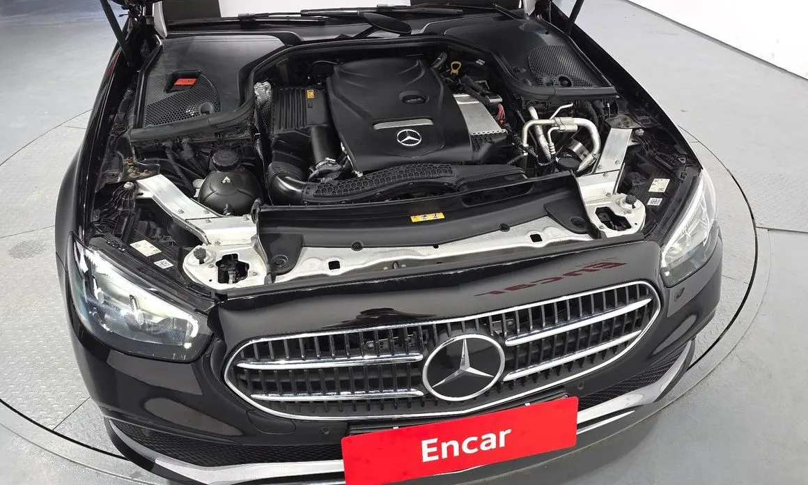 Mercedes-Benz E-Class 2021 из KR, фото 10