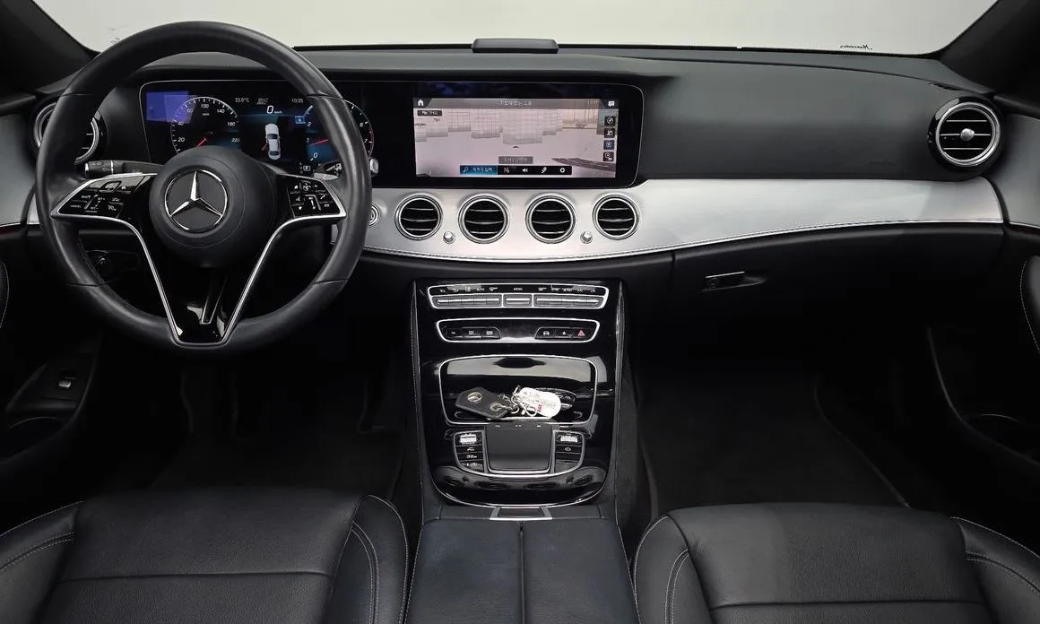 Mercedes-Benz E-Class 2021 из KR, фото 9