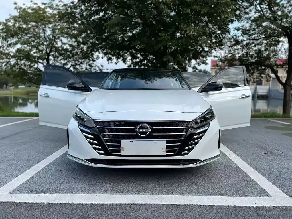 Nissan Teana — фото 7