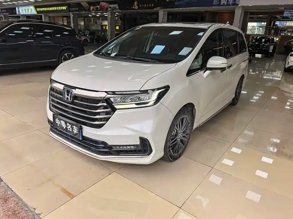 Honda Odyssey 2023 из CN, фото 1
