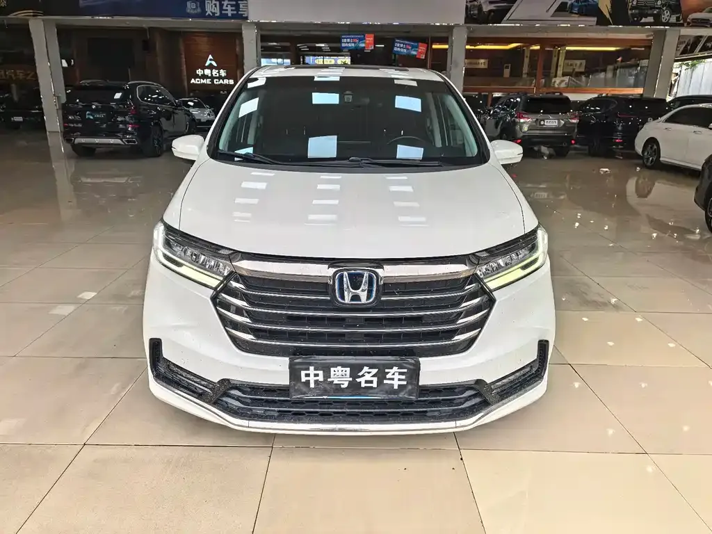 Honda Odyssey 2023 из CN, фото 4