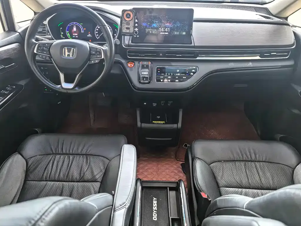 Honda Odyssey 2023 из CN, фото 5