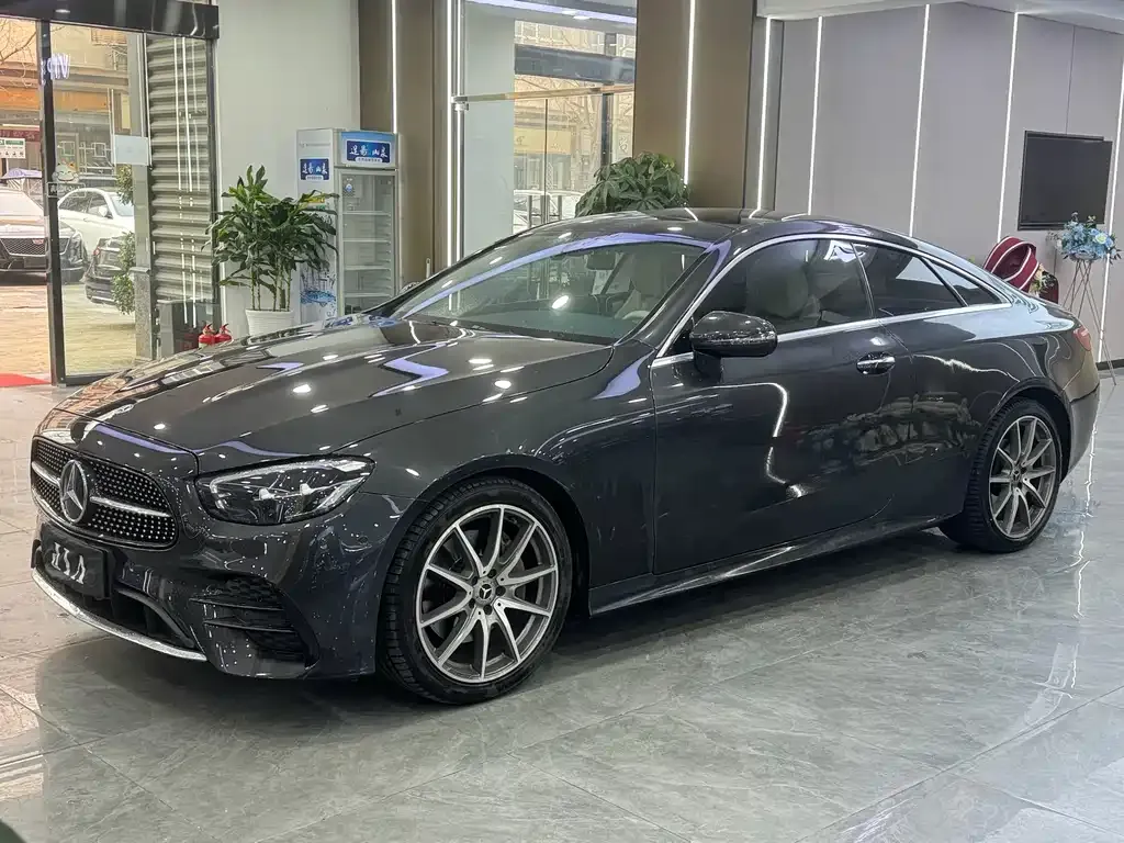 Mercedes-Benz E-Class (Import) 2021 из CN, фото 1
