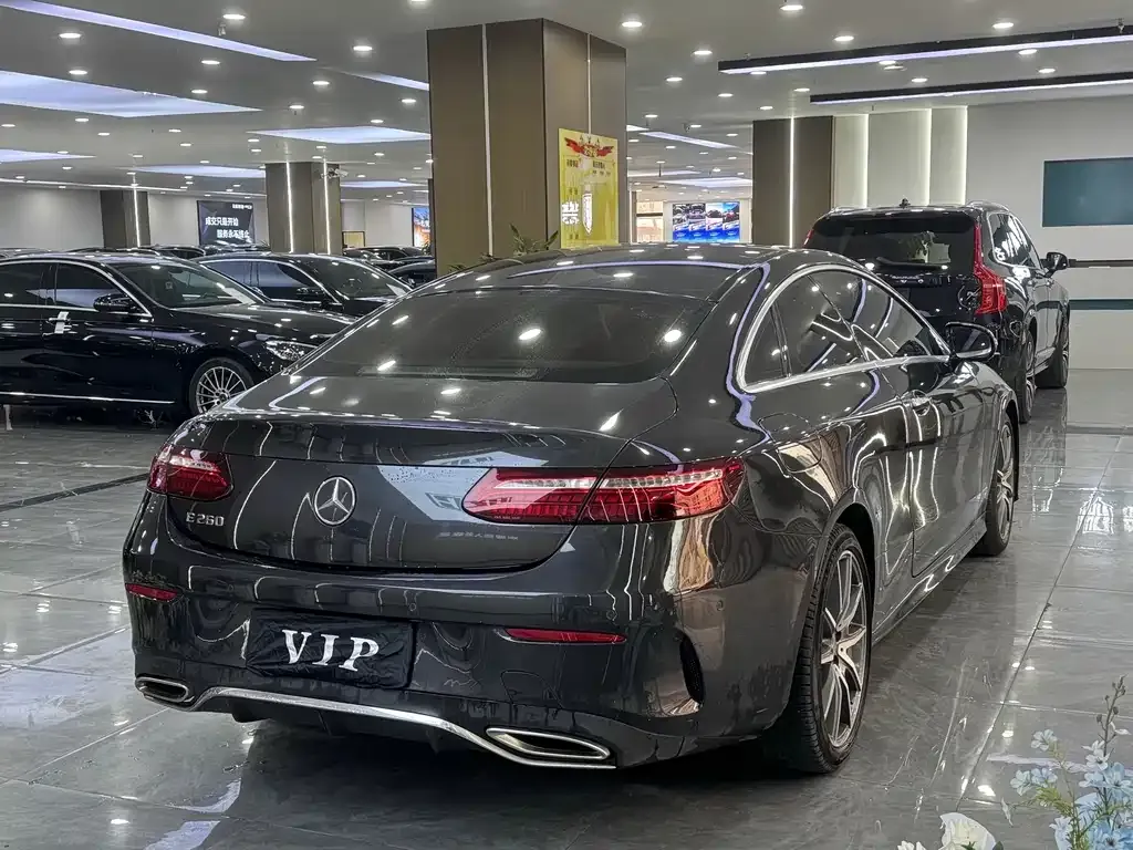 Mercedes-Benz E-Class (Import) 2021 из CN, фото 4