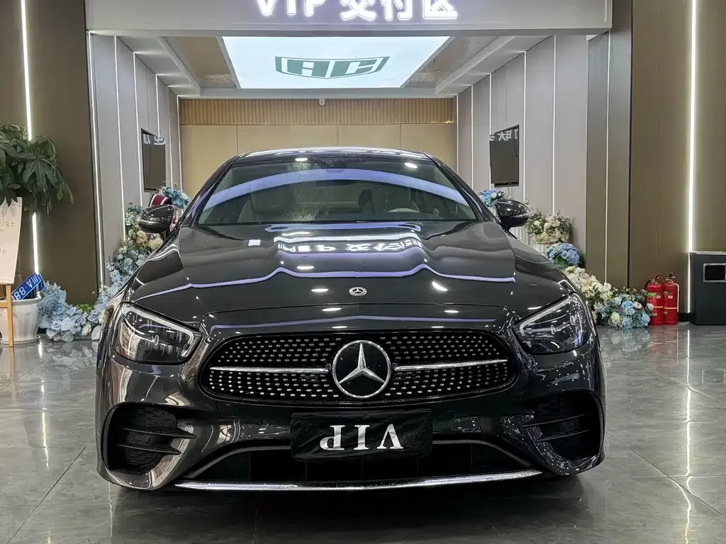 Mercedes-Benz E-Class (Import) 2021 из CN, фото 6