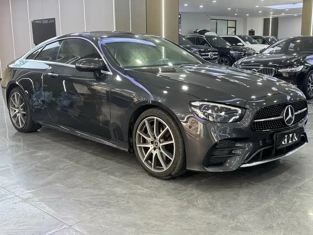 Mercedes-Benz E-Class (Import) 2021 из CN, фото 5