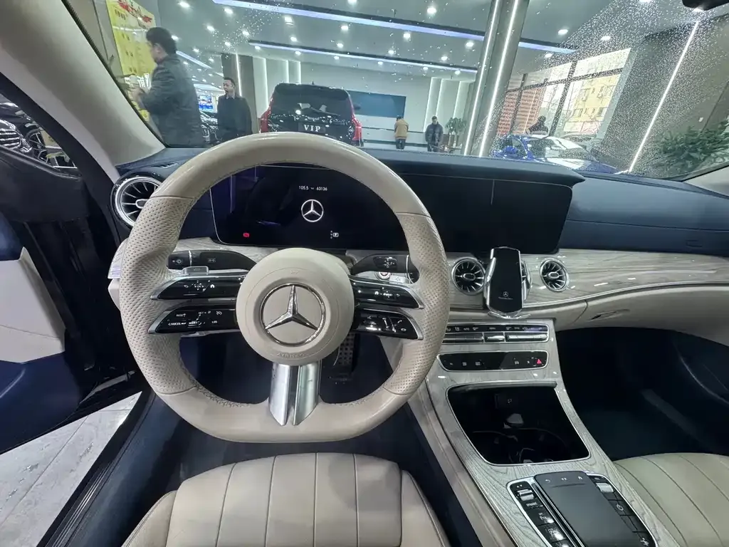 Mercedes-Benz E-Class (Import) 2021 из CN, фото 9