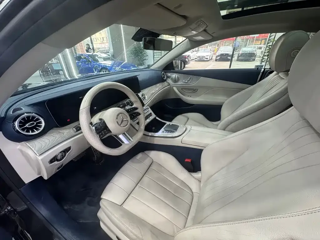 Mercedes-Benz E-Class (Import) 2021 из CN, фото 10