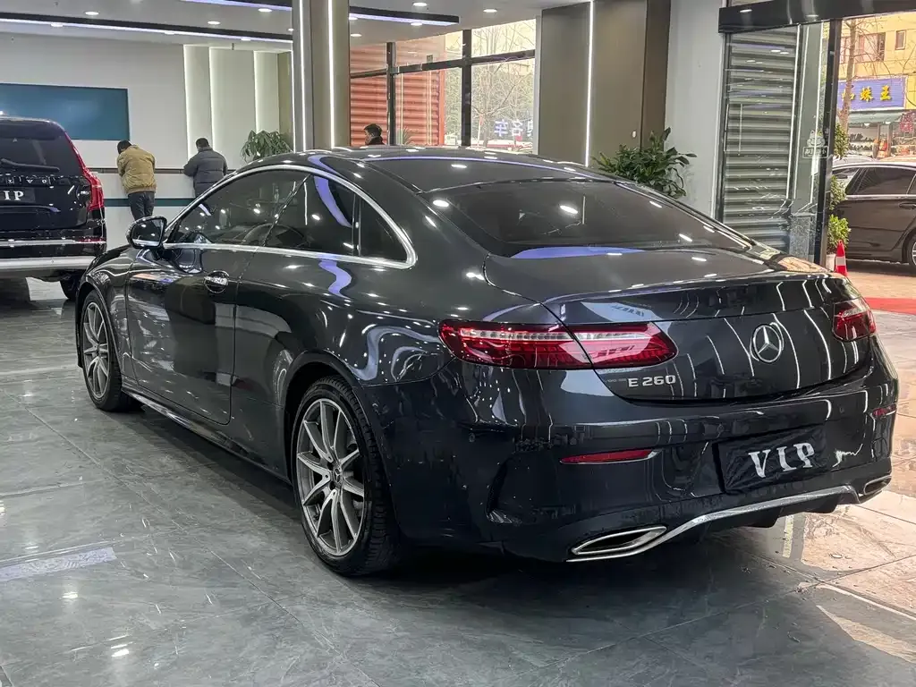 Mercedes-Benz E-Class (Import) 2021 из CN, фото 3