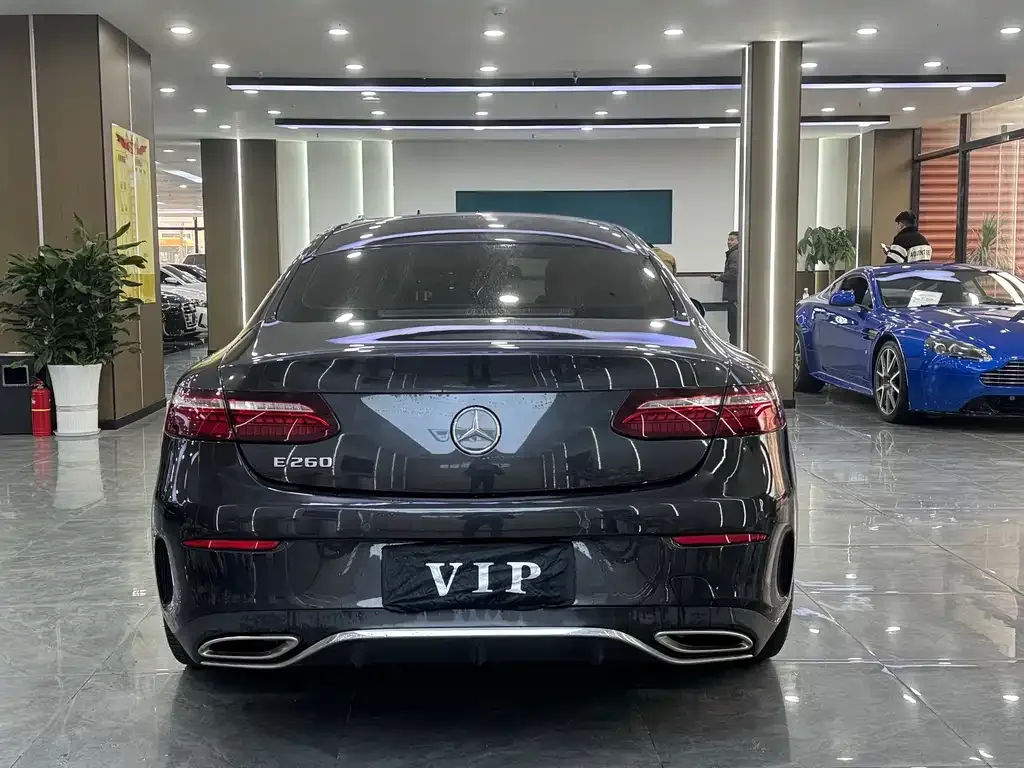 Mercedes-Benz E-Class (Import) 2021 из CN, фото 8
