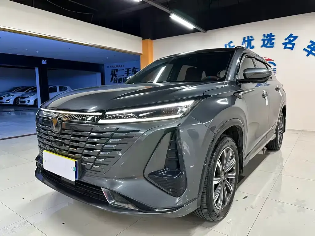 Changan CS75PLUS 2023 из CN, фото 1