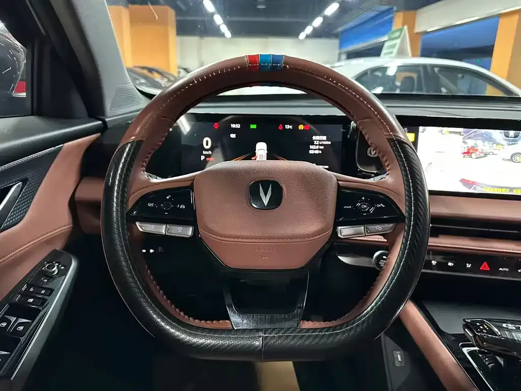 Changan CS75PLUS 2023 из CN, фото 6