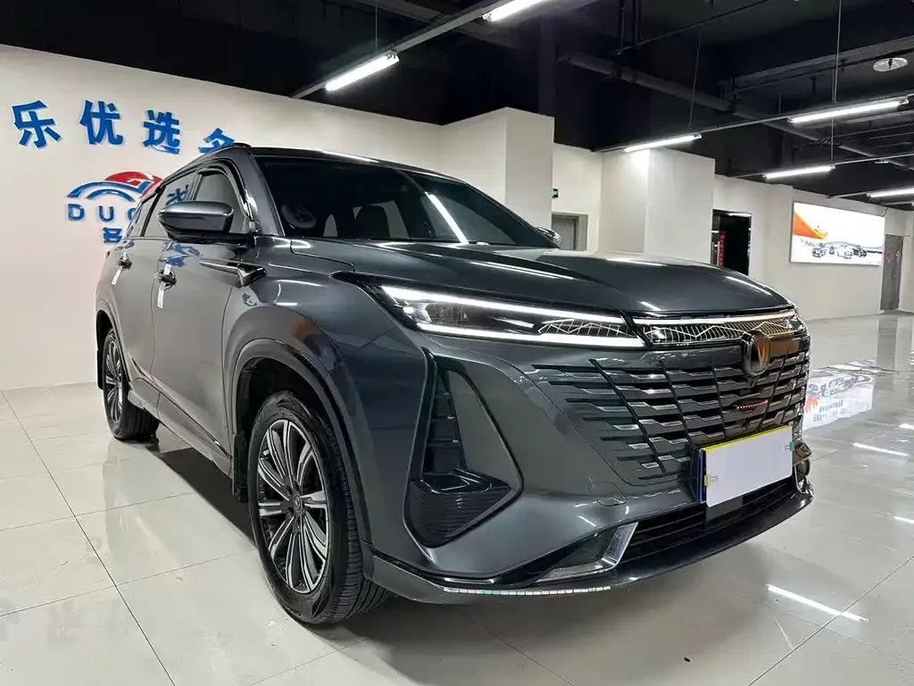 Changan CS75PLUS 2023 из CN, фото 9