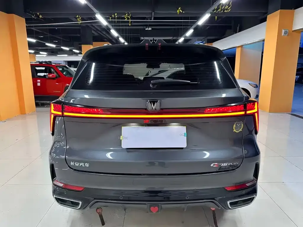 Changan CS75PLUS 2023 из CN, фото 8