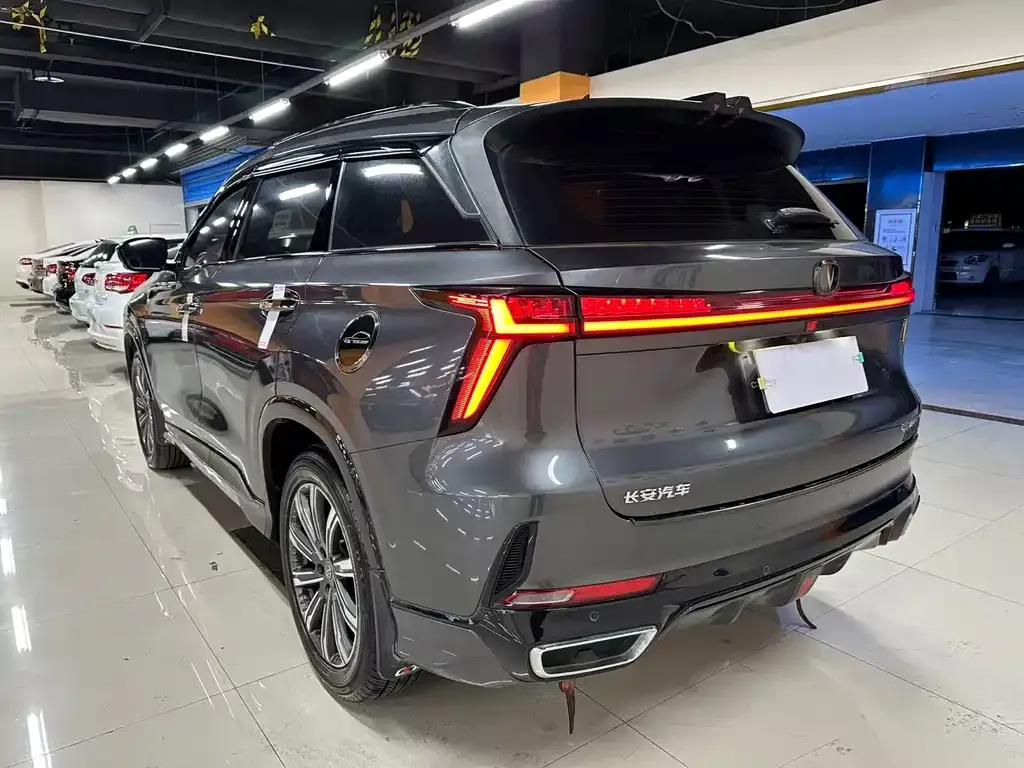 Changan CS75PLUS 2023 из CN, фото 2