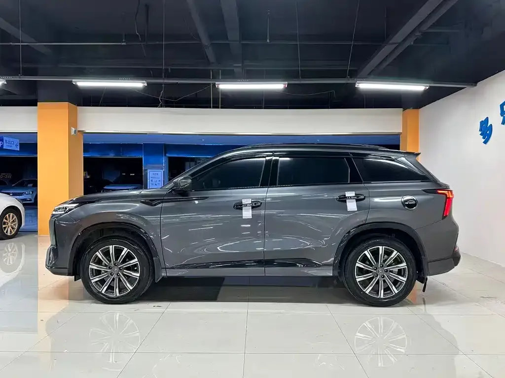 Changan CS75PLUS 2023 из CN, фото 4