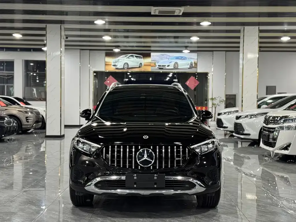 Mercedes-Benz GLC — фото 2
