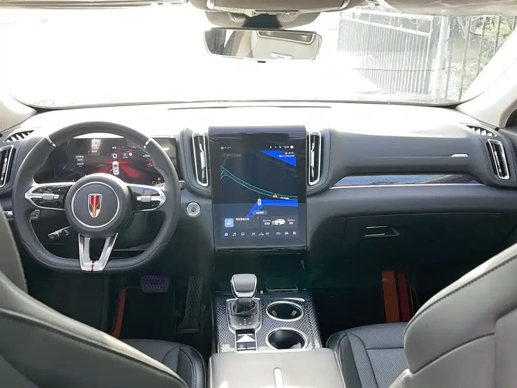 Hongqi HS3 2024 из CN, фото 6