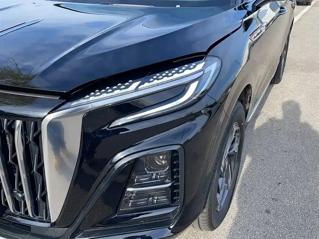 Hongqi HS3 2024 из CN, фото 9