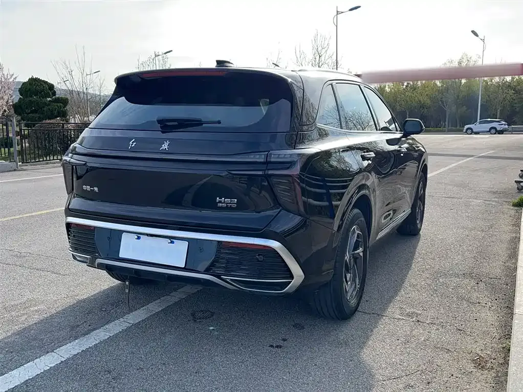 Hongqi HS3 2024 из CN, фото 7