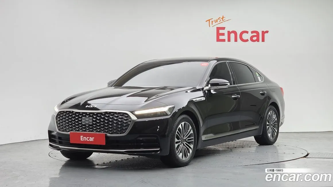 Kia K9 3.8 GDI 1