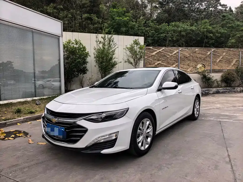 Chevrolet Malibu XL 2022 из CN, фото 1