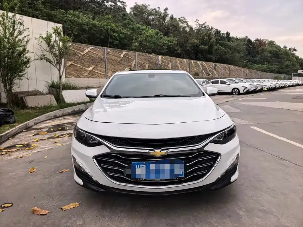 Chevrolet Malibu XL 2022 из CN, фото 8