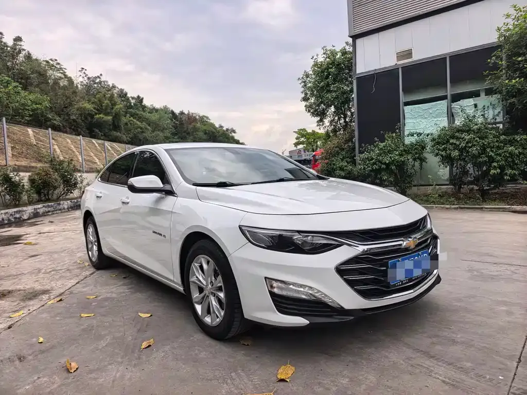Chevrolet Malibu XL 2022 из CN, фото 10