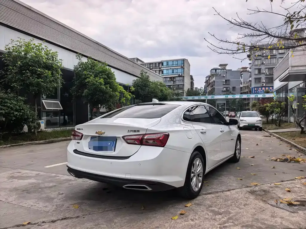 Chevrolet Malibu XL 2022 из CN, фото 7