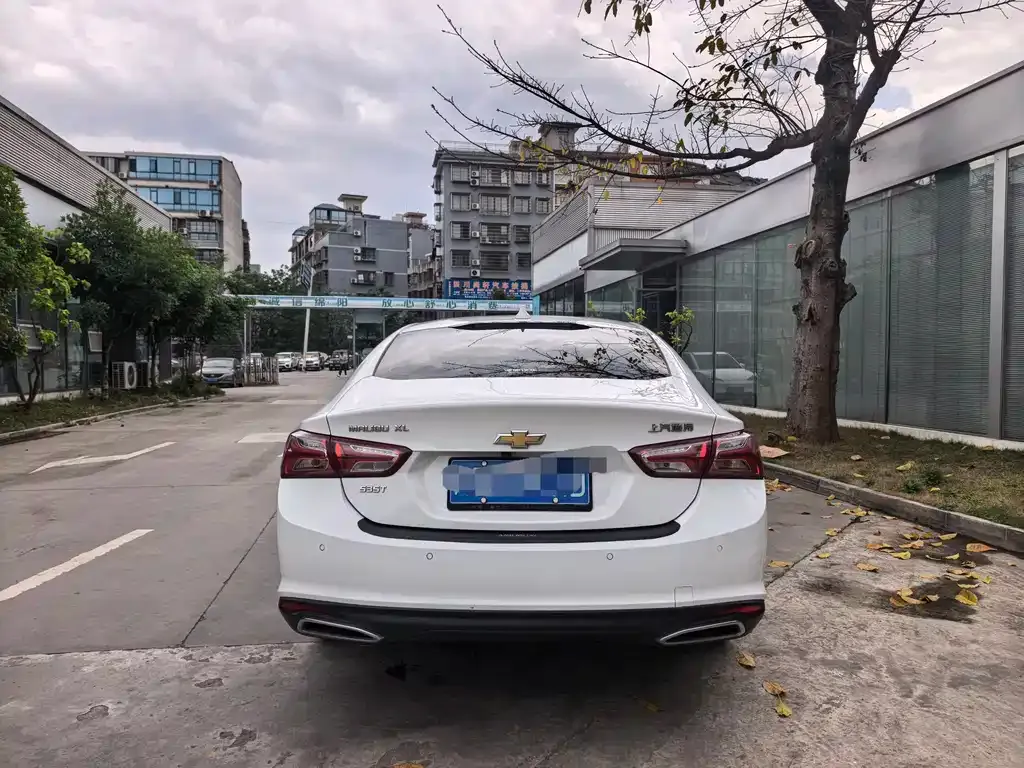 Chevrolet Malibu XL 2022 из CN, фото 9