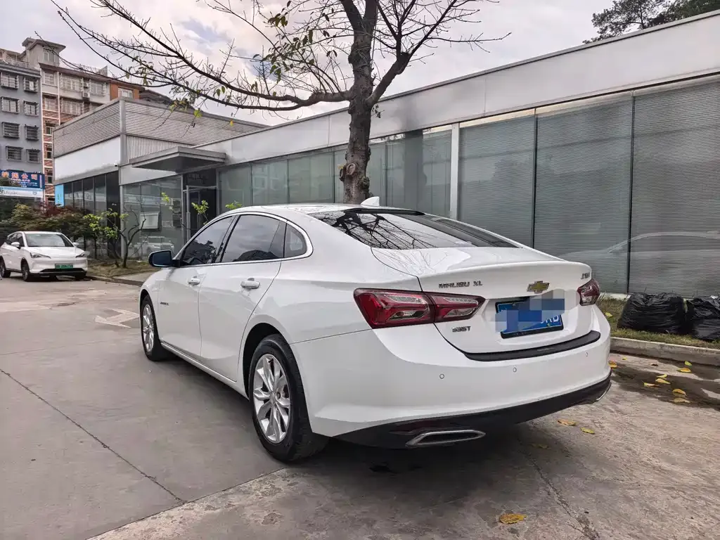 Chevrolet Malibu XL 2022 из CN, фото 5