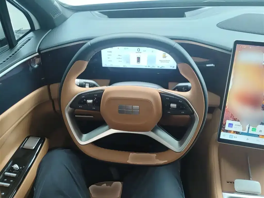 Geely Galaxy L7 — фото 2