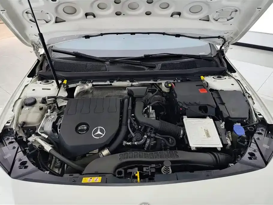 Mercedes-Benz A-Class — фото 10