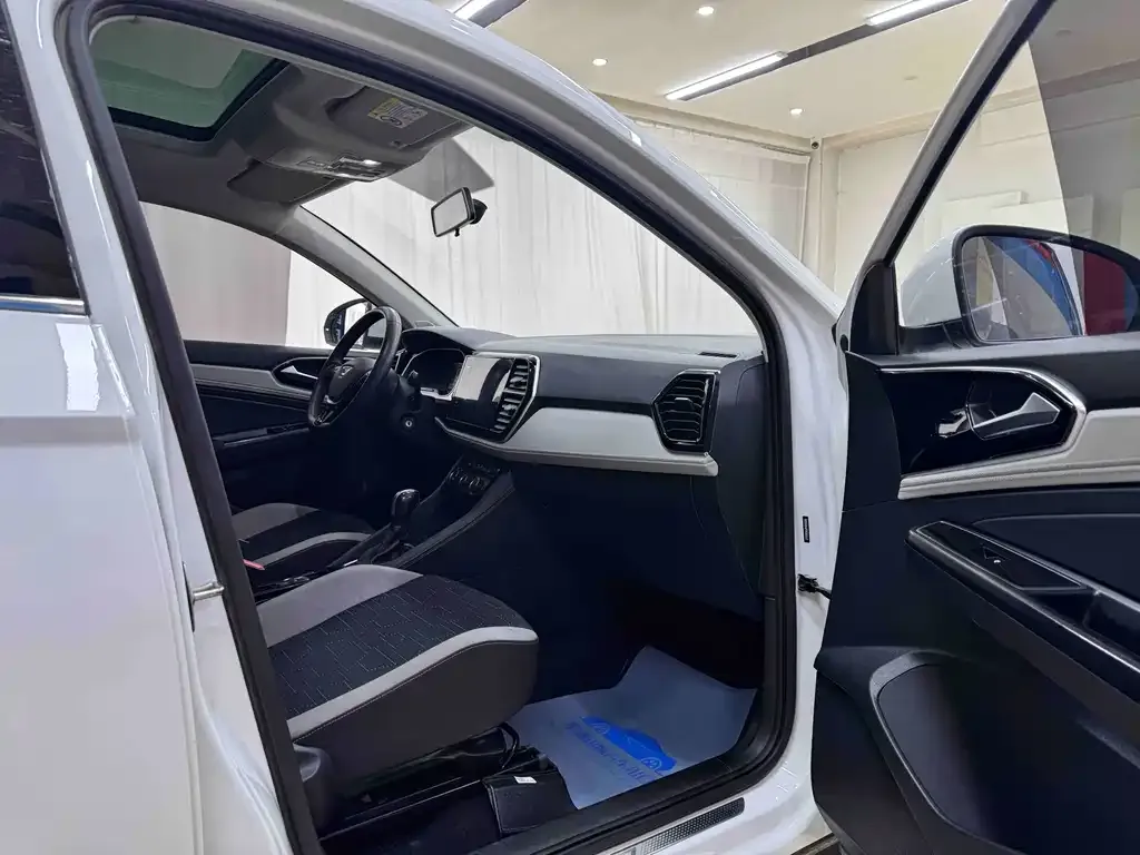 Jetta VS7 2023 из CN, фото 6