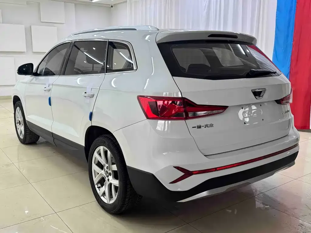 Jetta VS7 2023 из CN, фото 2