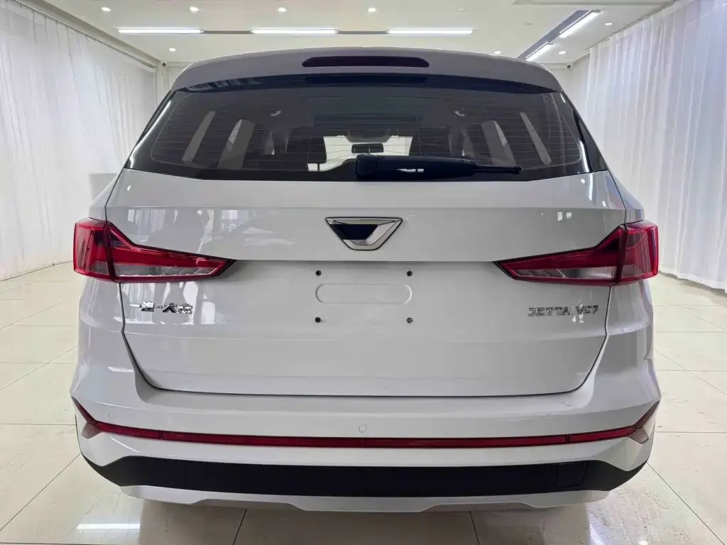 Jetta VS7 2023 из CN, фото 5