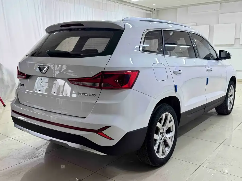 Jetta VS7 2023 из CN, фото 8