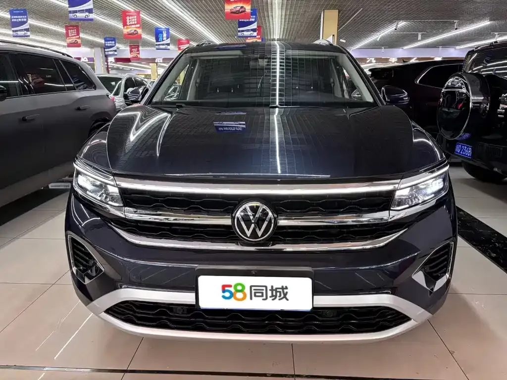 Volkswagen Talagon 2022 из CN, фото 4