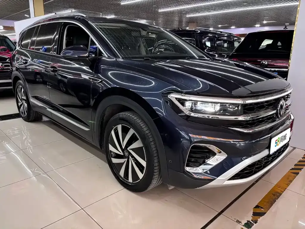 Volkswagen Talagon 2022 из CN, фото 3