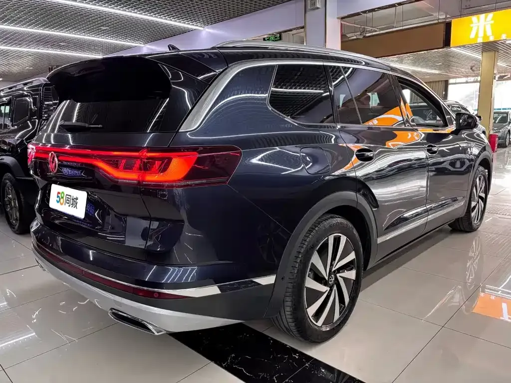 Volkswagen Talagon 2022 из CN, фото 8