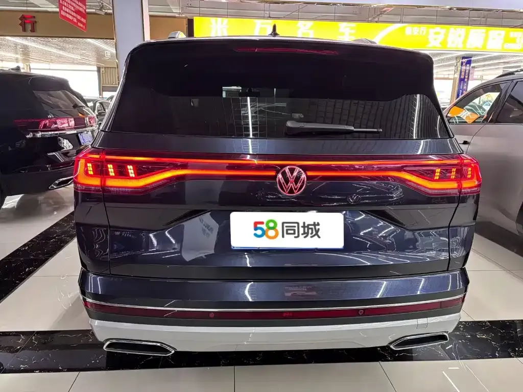 Volkswagen Talagon 2022 из CN, фото 2