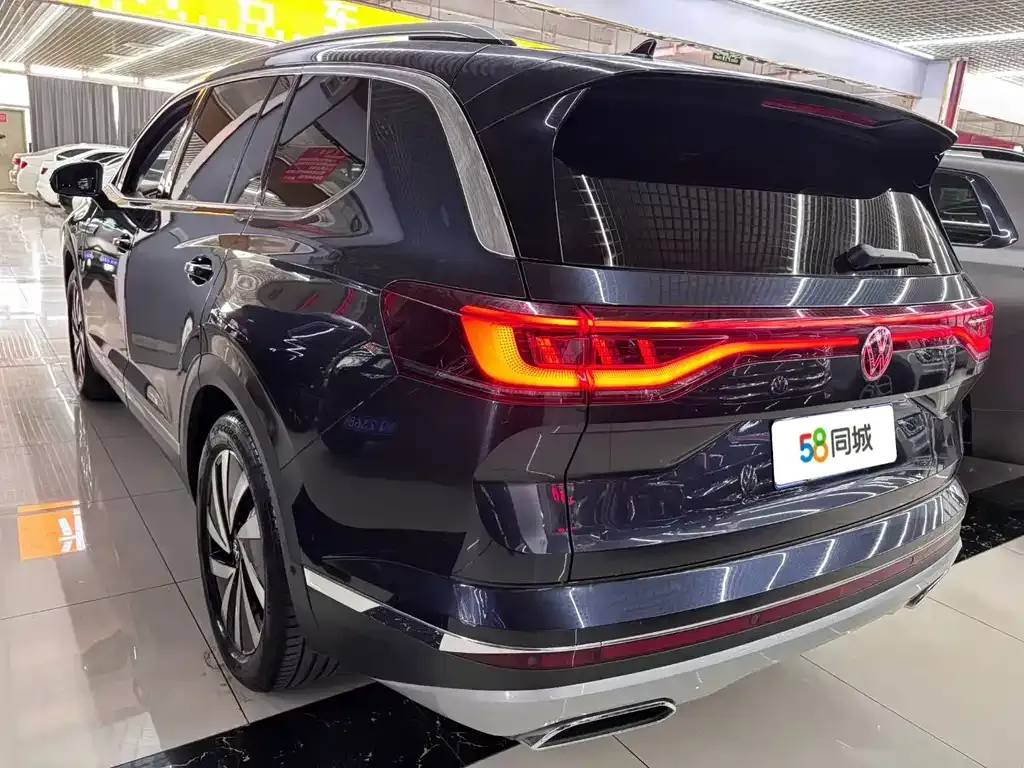 Volkswagen Talagon 2022 из CN, фото 6