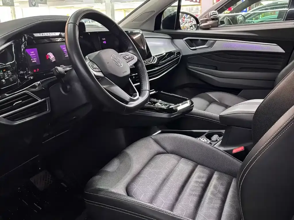 Volkswagen Talagon 2022 из CN, фото 9